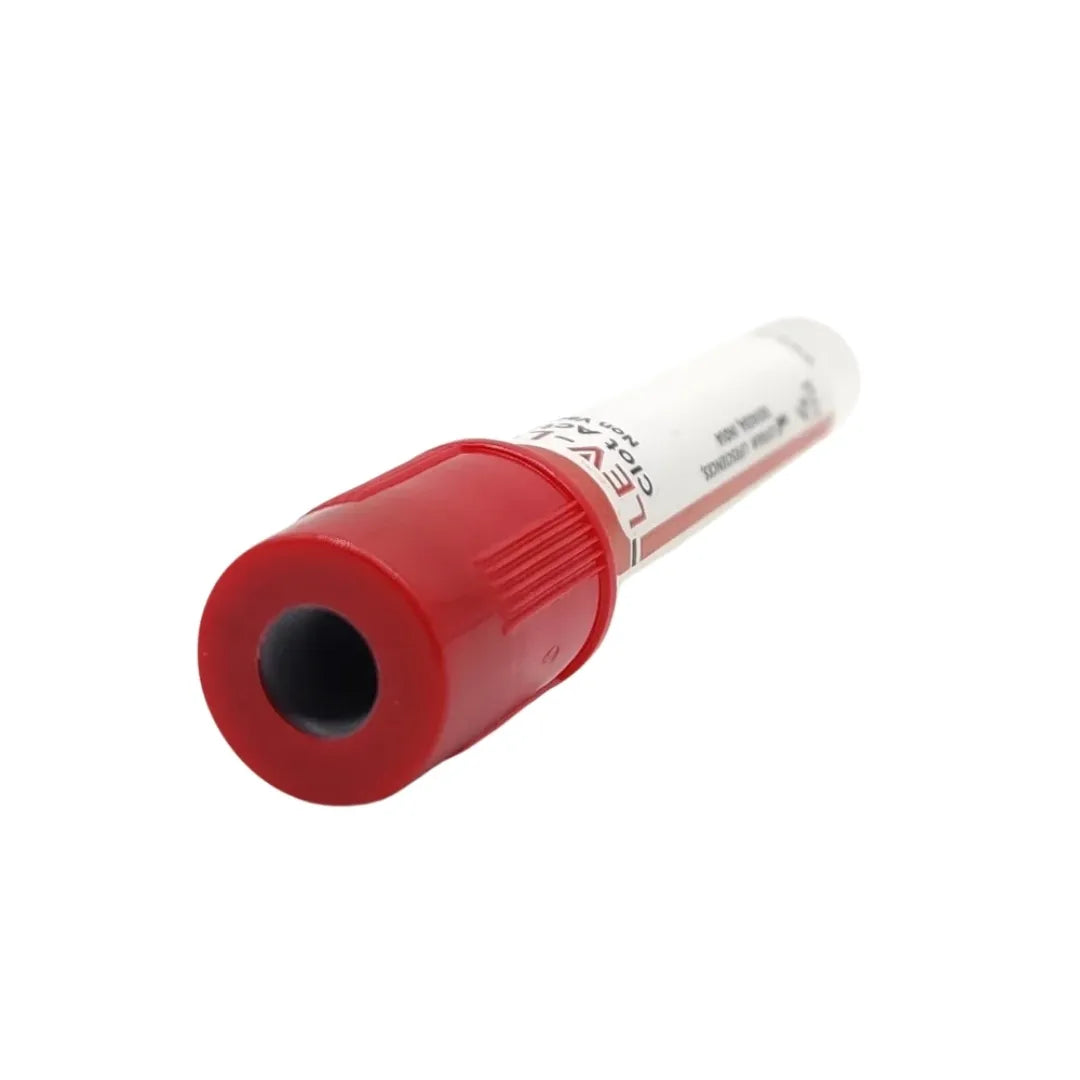 Buy Blood Collection Tubes with Clot Activator - 100 Tubes