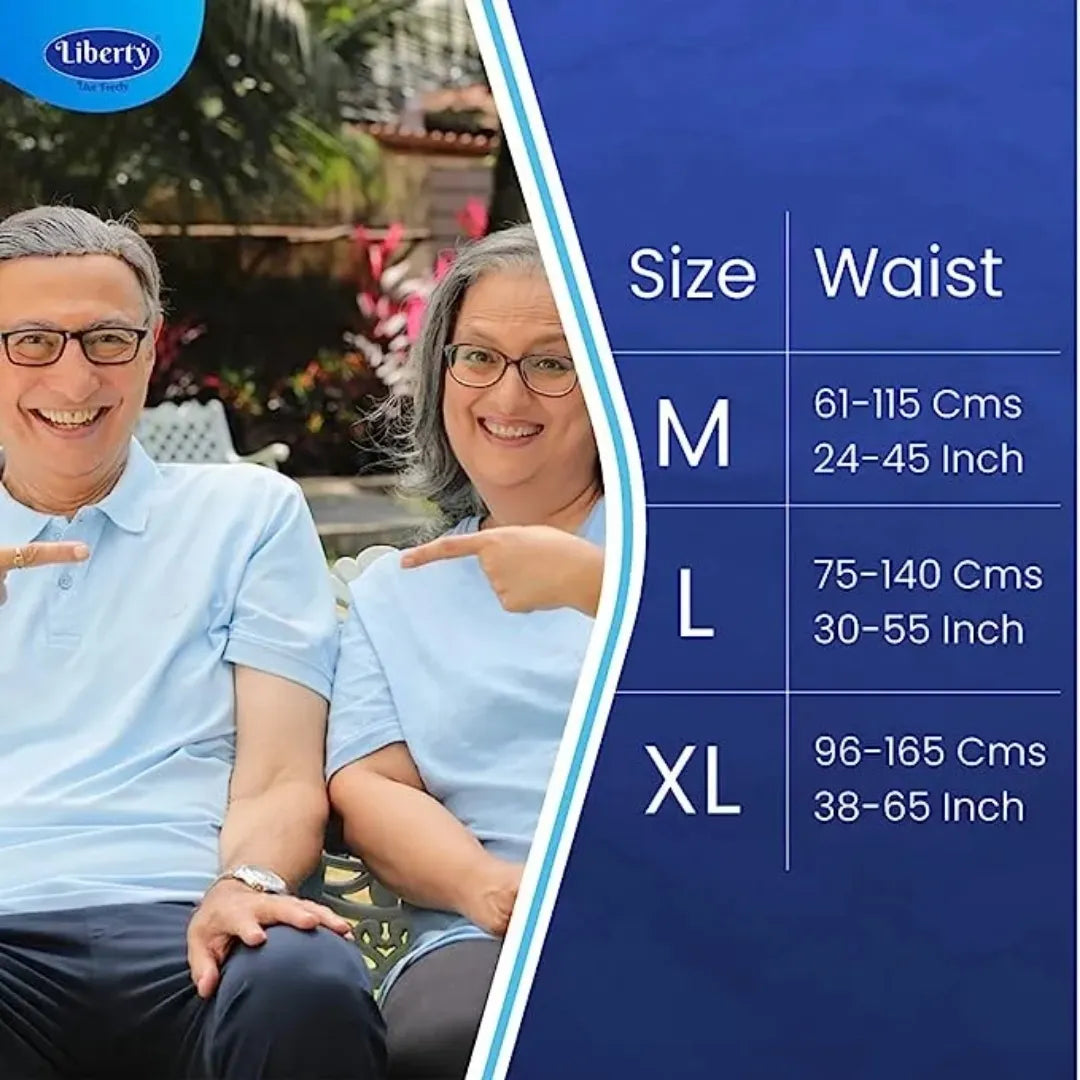 Buy Medium Eco-Friendly Adult Diapers for Sustainable Comfort