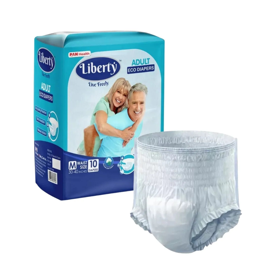 Buy Medium Eco-Friendly Adult Diapers for Sustainable Comfort
