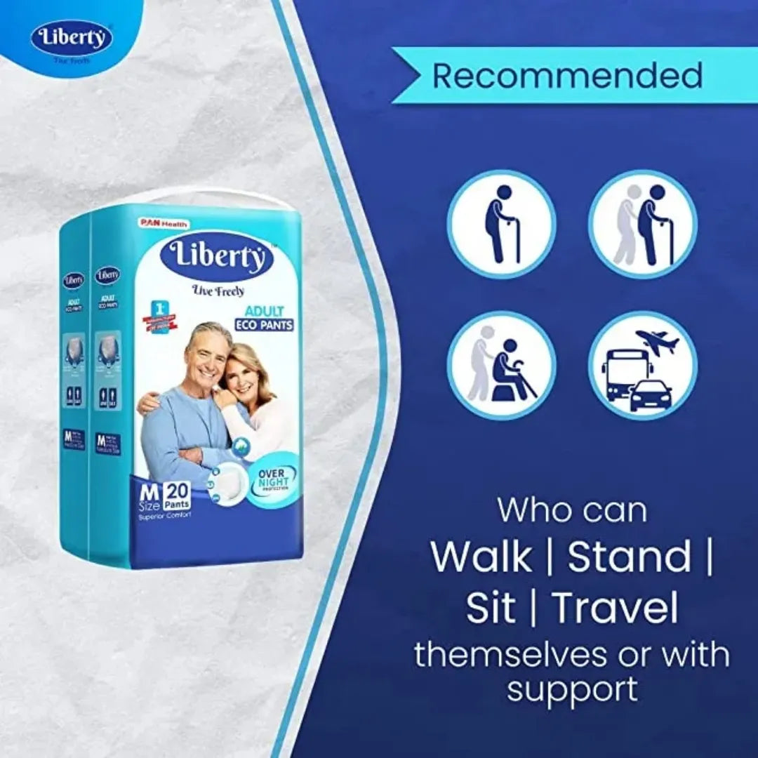 Buy XL Eco-Friendly Adult Diapers for Sustainable Comfort