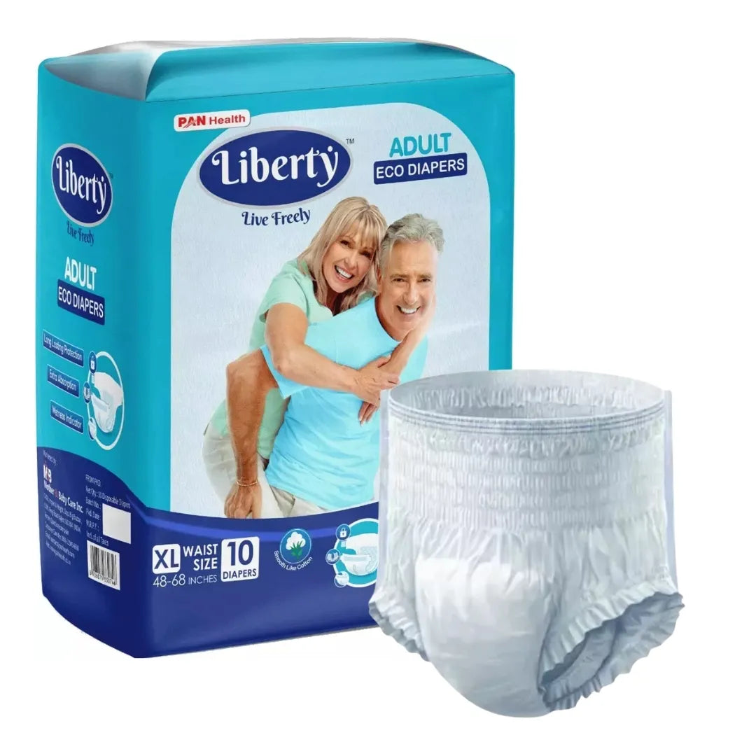 Buy XL Eco-Friendly Adult Diapers for Sustainable Comfort
