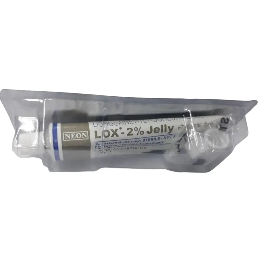 Lox-2% Jelly 30gm