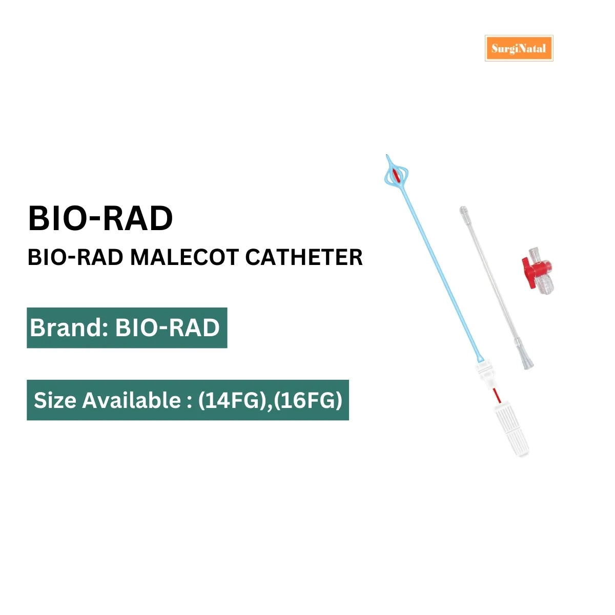 Buy Malecot Catheter Online - Best Deals & Fast Shipping