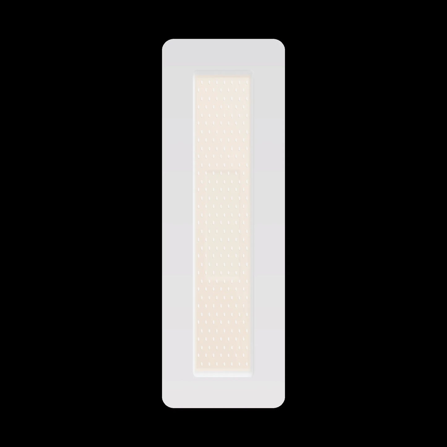 Medicare Clarop Transparent Dressing With Non Adherent Pad(30cm X 10cm)