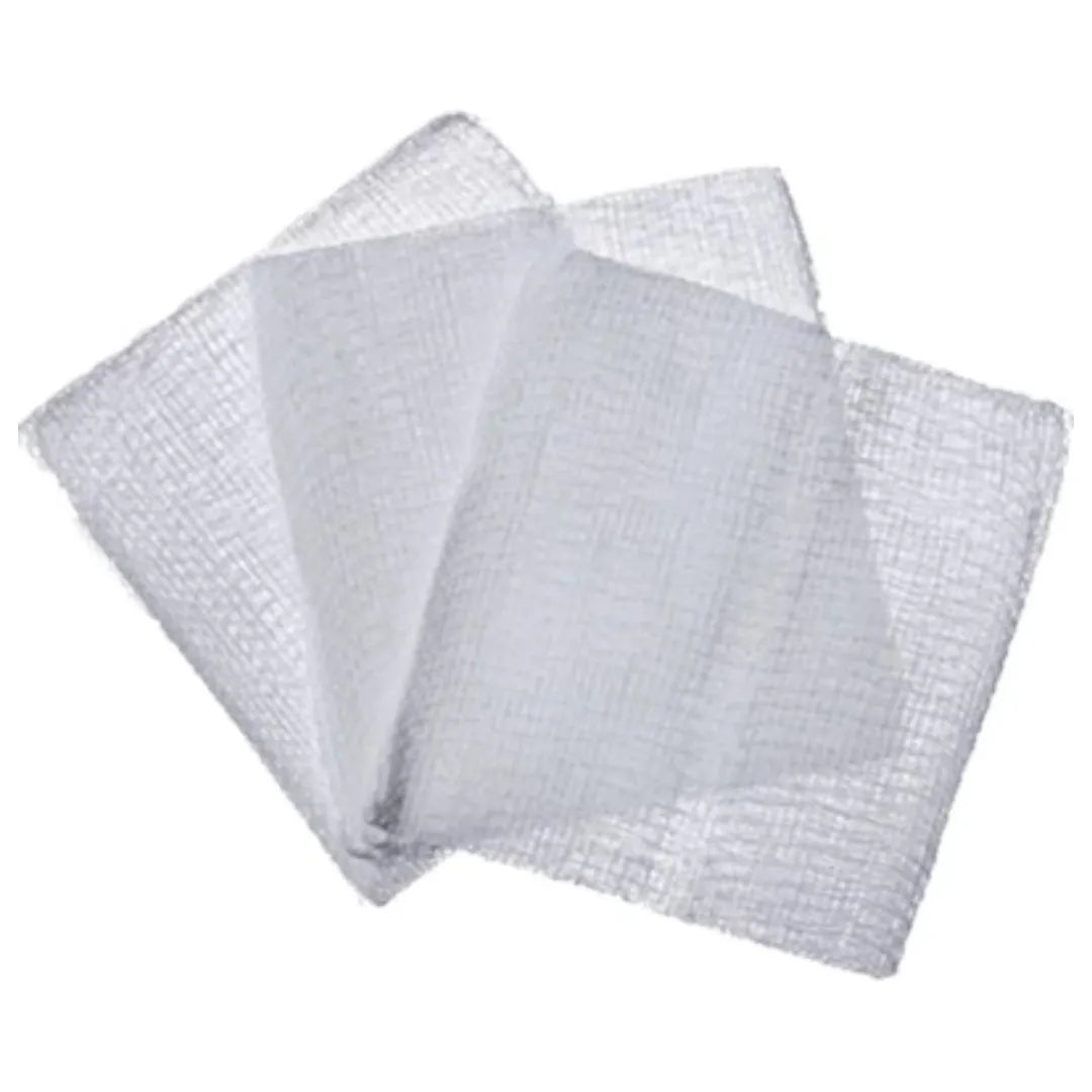 Buy Gauze Swab (5cm X 5cm, 8 Ply) - Pack of 10- 4 pcs