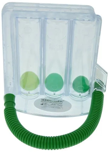Buy Mediciser Respiratory Exerciser - Improve Lung Health, Shop Now
