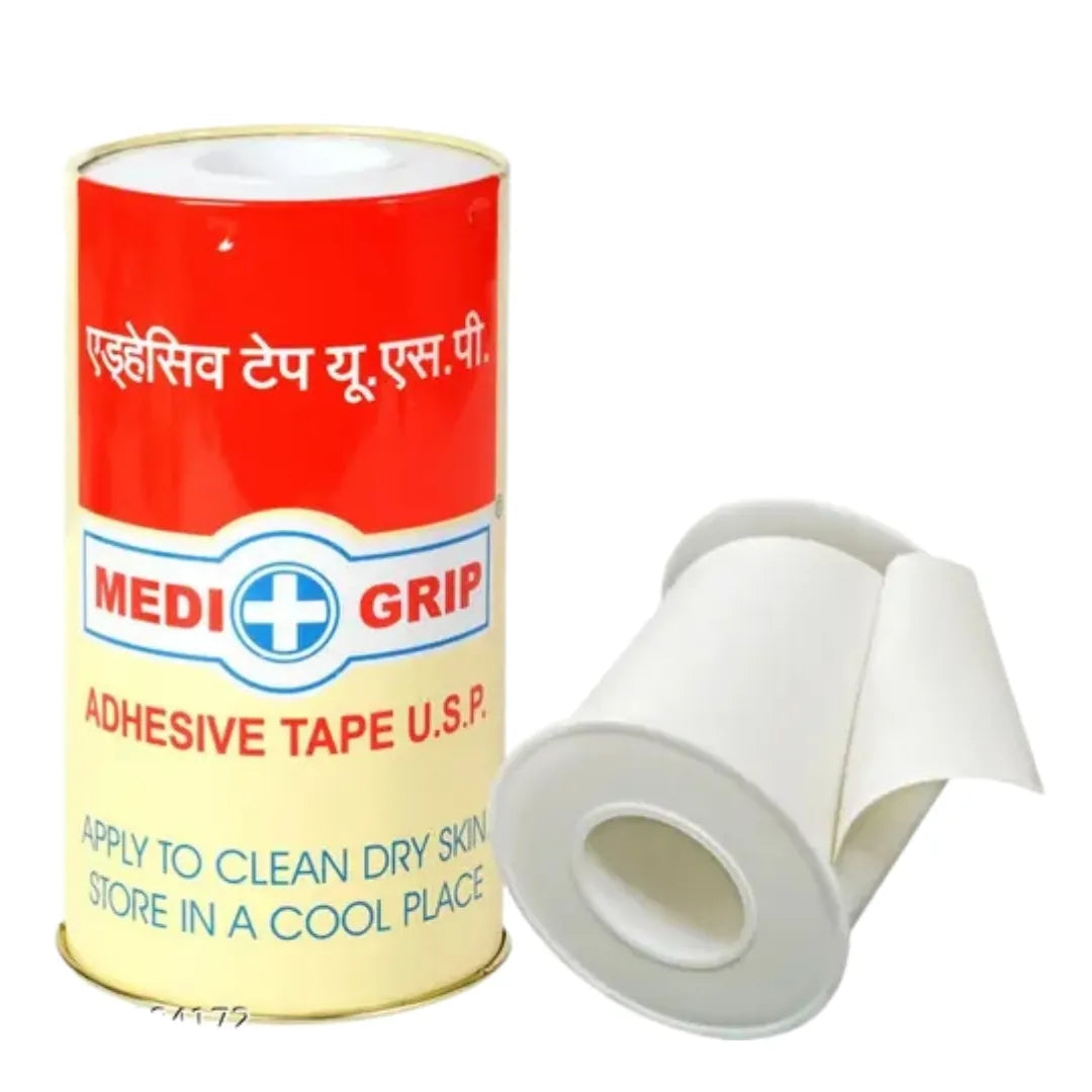 Buy Adhesive Tape - 2.5cm x 5mtr Online for Medical Use