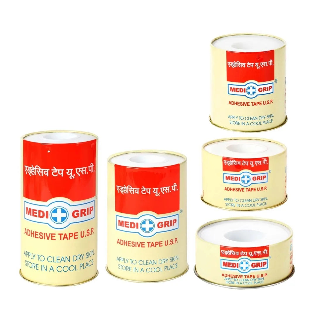 Buy Adhesive Tape - 2.5cm x 5mtr Online for Medical Use