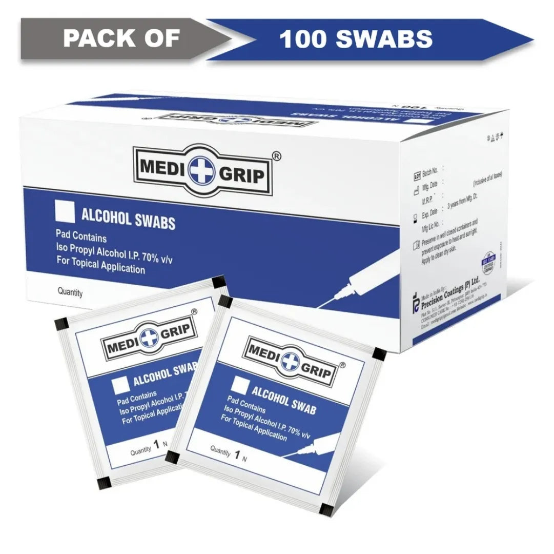 Buy Alcohol Swab Quality Healthcare Products