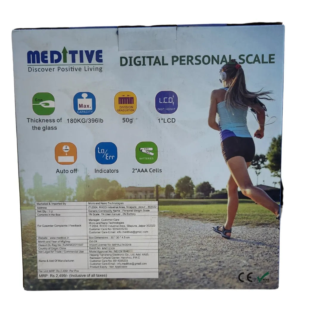 Buy Digital Weight Scale Online for Easy Monitoring