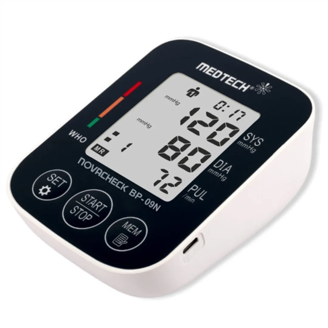 Buy the Best Blood Pressure Monitor for Your Health