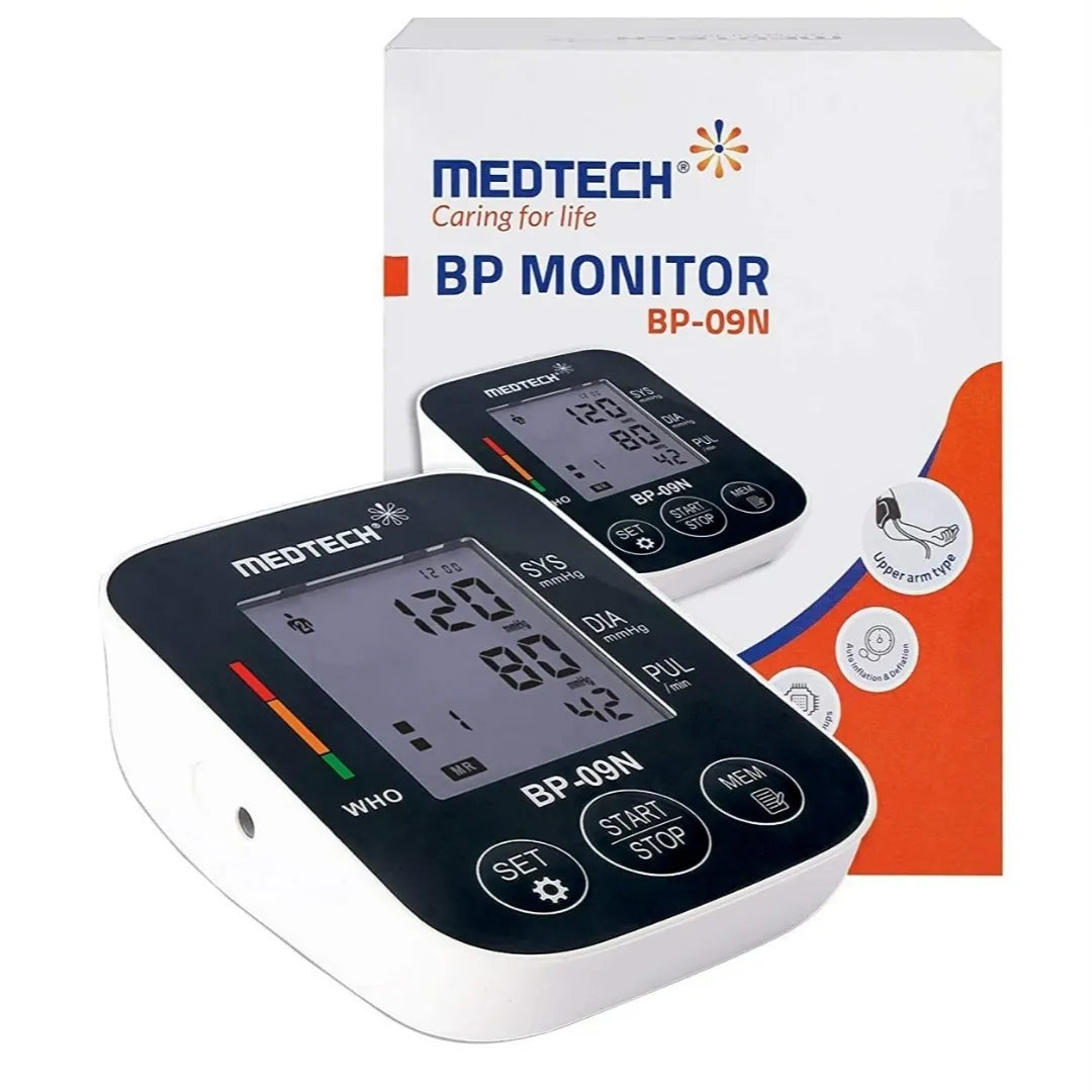 Buy the Best Blood Pressure Monitor for Your Health