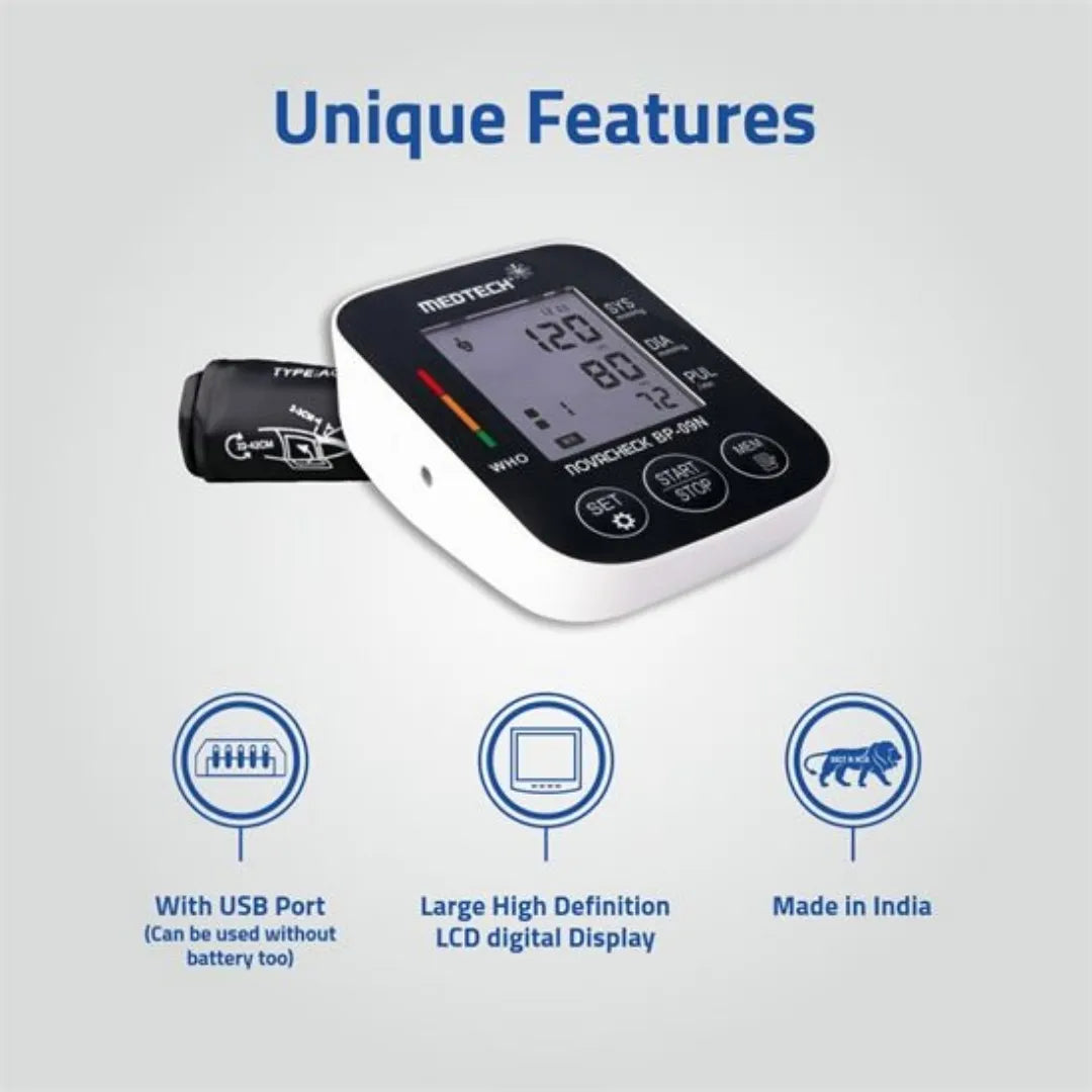 Buy the Best Blood Pressure Monitor for Your Health