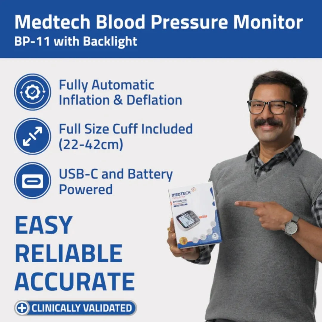 Buy the Best Blood Pressure Monitor ( BP18) for Your Health