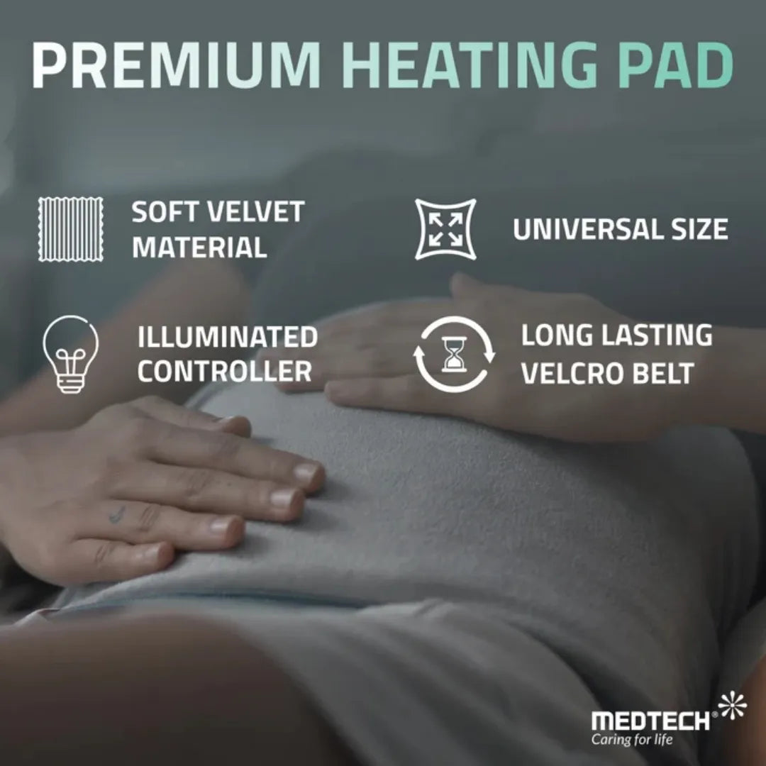 Medtech Orthopedic Heating pad Handypad HP-01