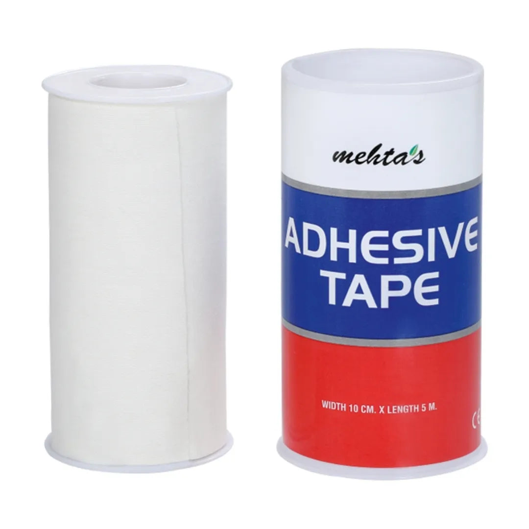 Buy Adhesive Tape - 10cm x 5mtr Online for Surgical Use