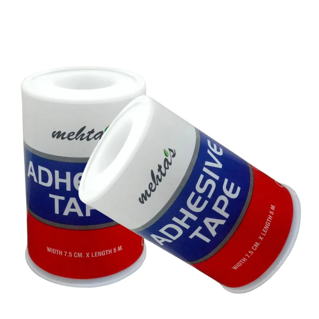 Buy Adhesive Tape - 7.5cm x 5mtr Online for Surgical Use