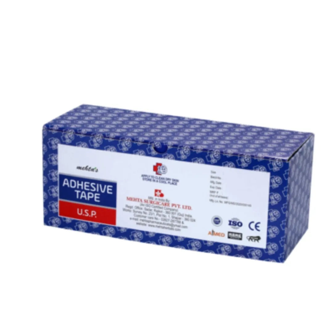 Buy Adhesive Tape - 7.5cm x 5mtr Online for Surgical Use