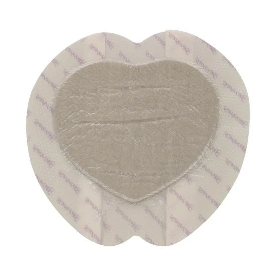 Mepilex Border Sacrum Ag Dressing (18cm x 18cm)
