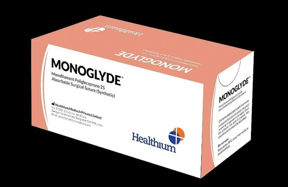 Healthium Monoglyde 3-0 SN 1201 - 12 Foil Box