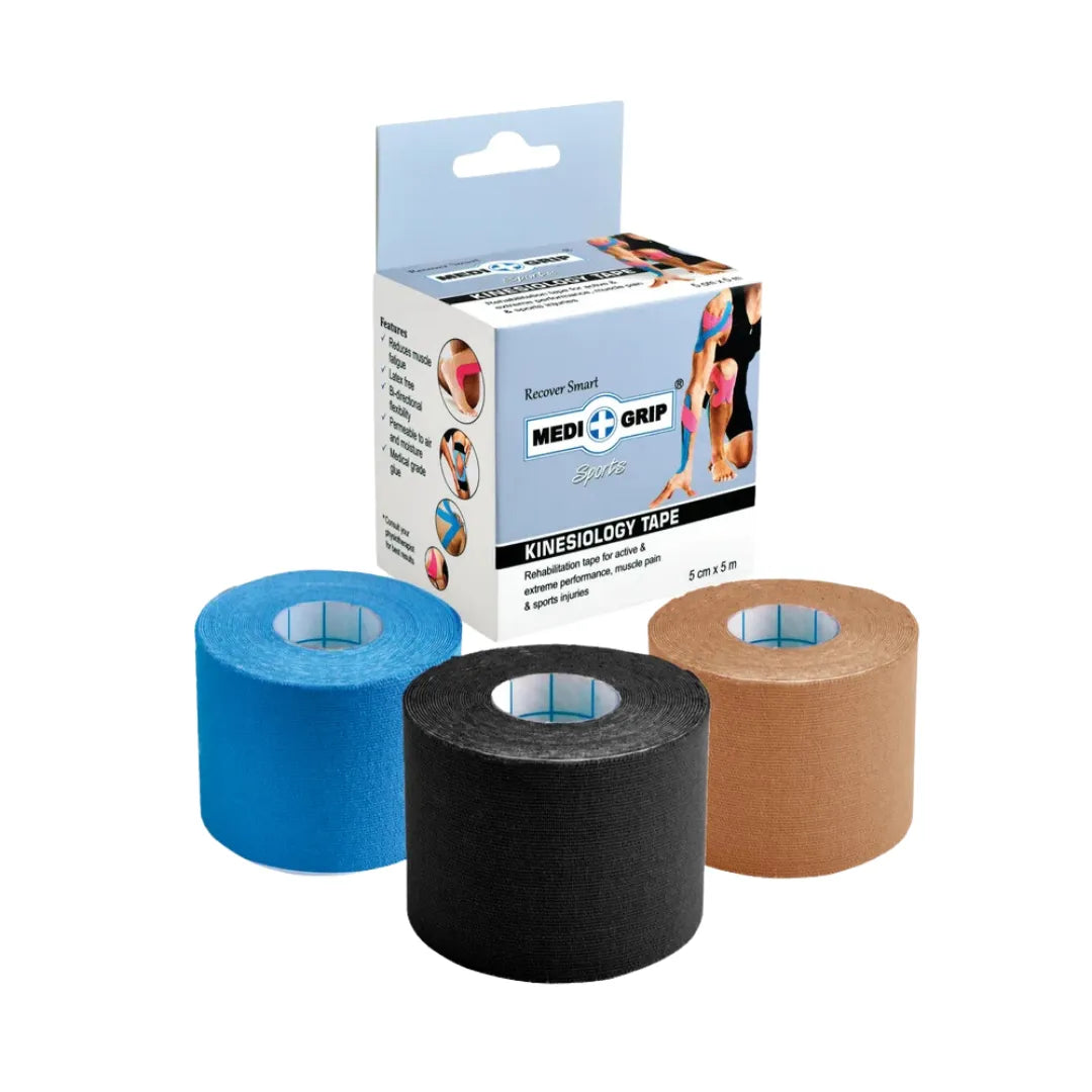 Buy Kinesiology Tape 5 cm X 5 m Online - Best Deals