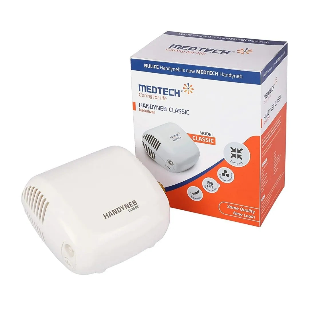 Buy Medtech Nebulizer Machine Online for Medical Needs