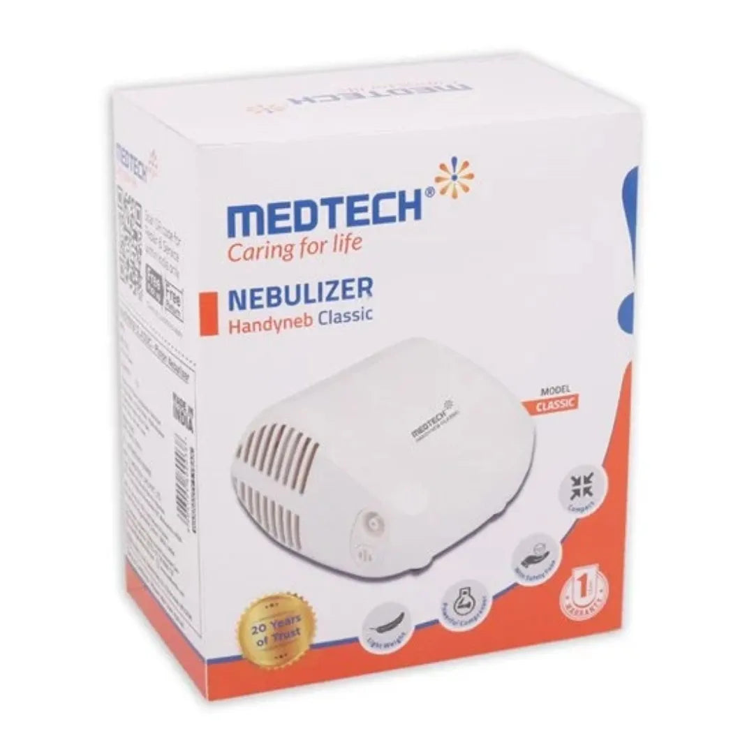 Buy Medtech Nebulizer Machine Online for Medical Needs
