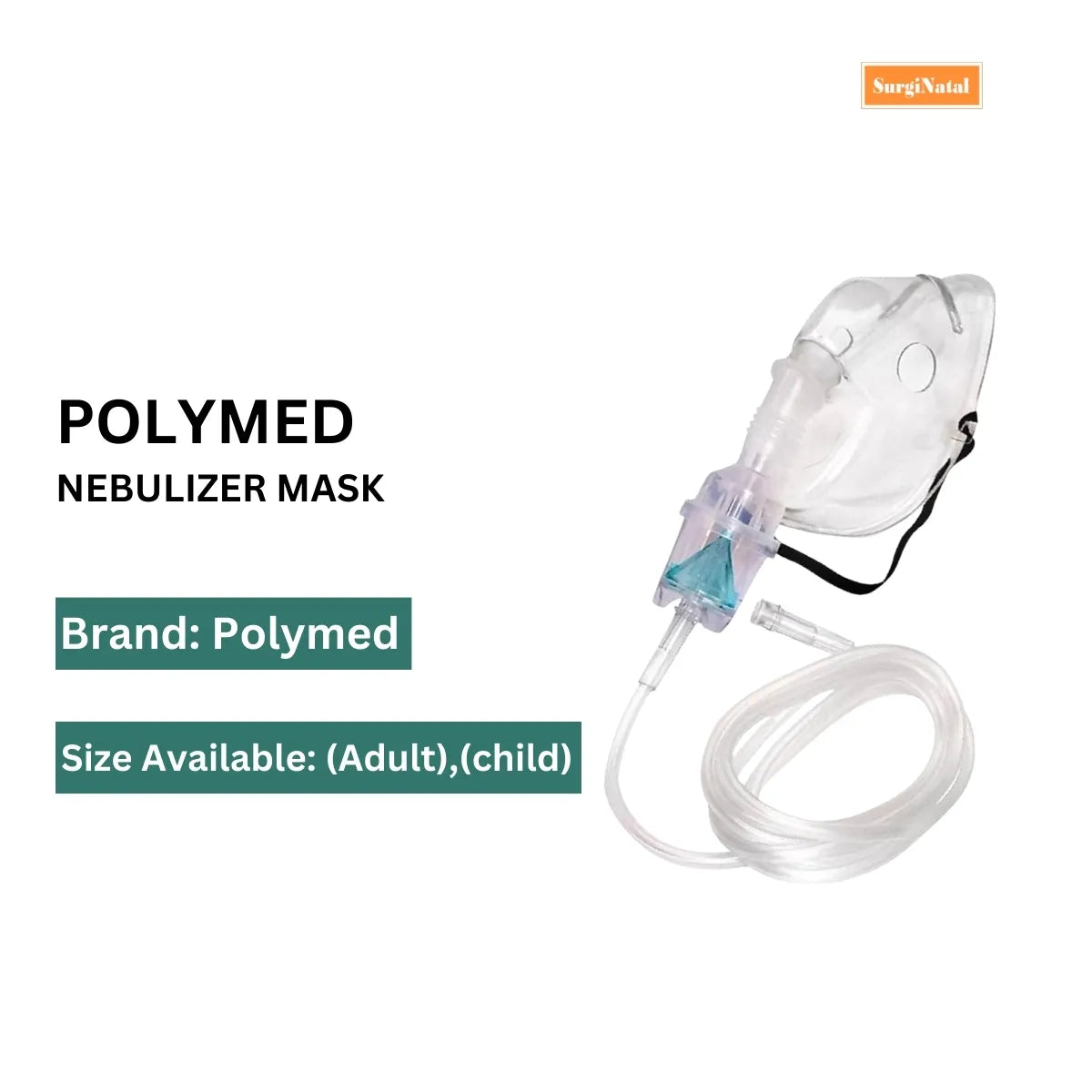 Buy Nebulizer Mask Online - Respiratory Care Solutions
