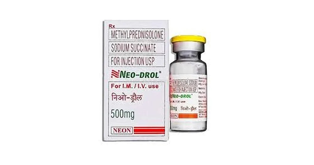 NEO-DROL 500mg