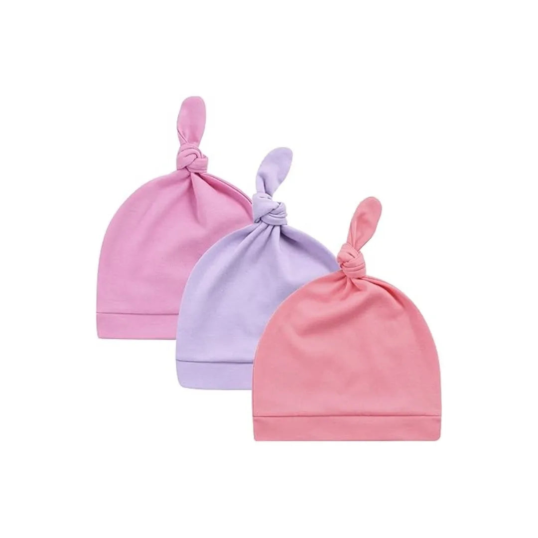Shop Now NEOSOFT Baby Caps for Newborns | Best Prices Online