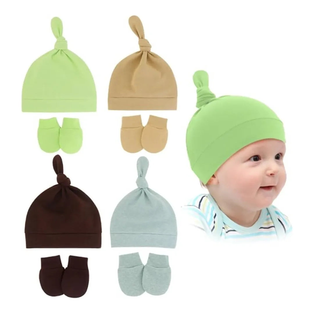 Shop Now NEOSOFT Baby Caps for Newborns | Best Prices Online