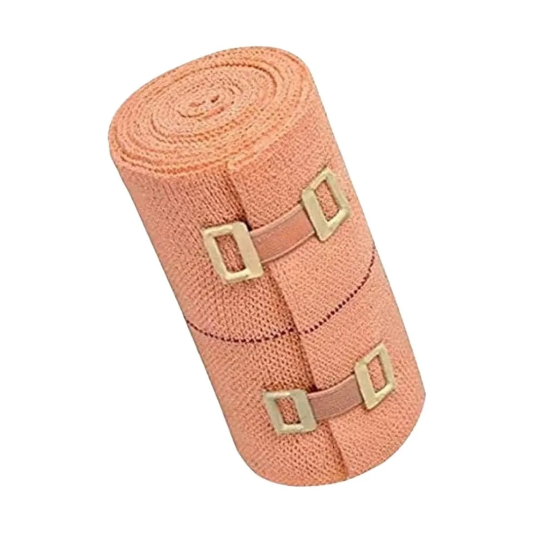 Buy Elastic Adhesive Bandage 10cm x 4/6 MTR Online
