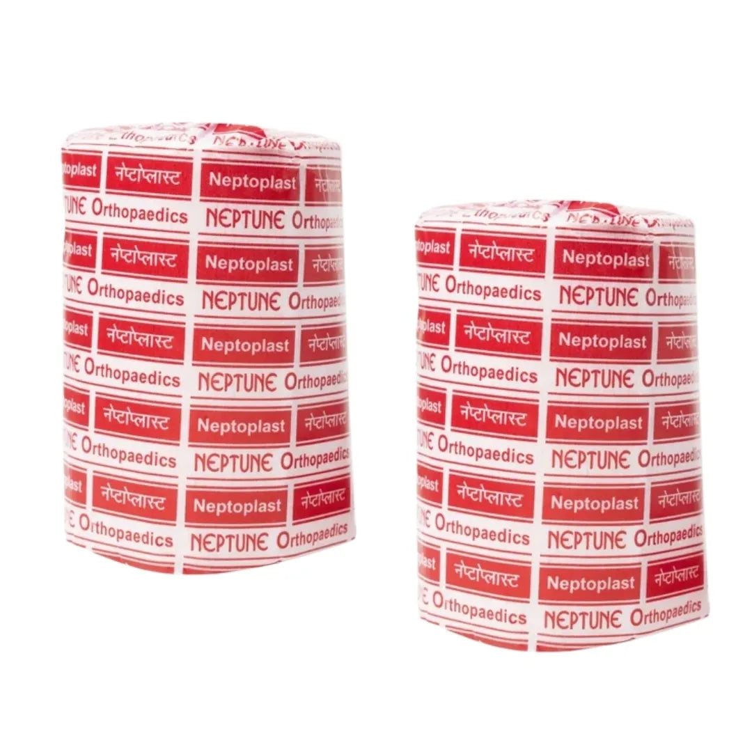 Buy Elastic Adhesive Bandage 10cm x 4/6 MTR Online
