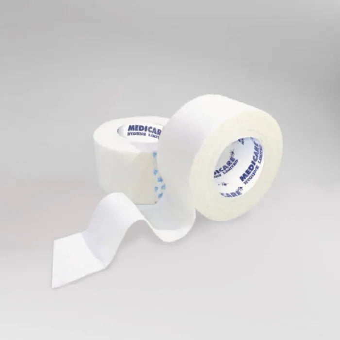 Medicare Mpore Permeable Non Woven Synthetic Adhesive Tape