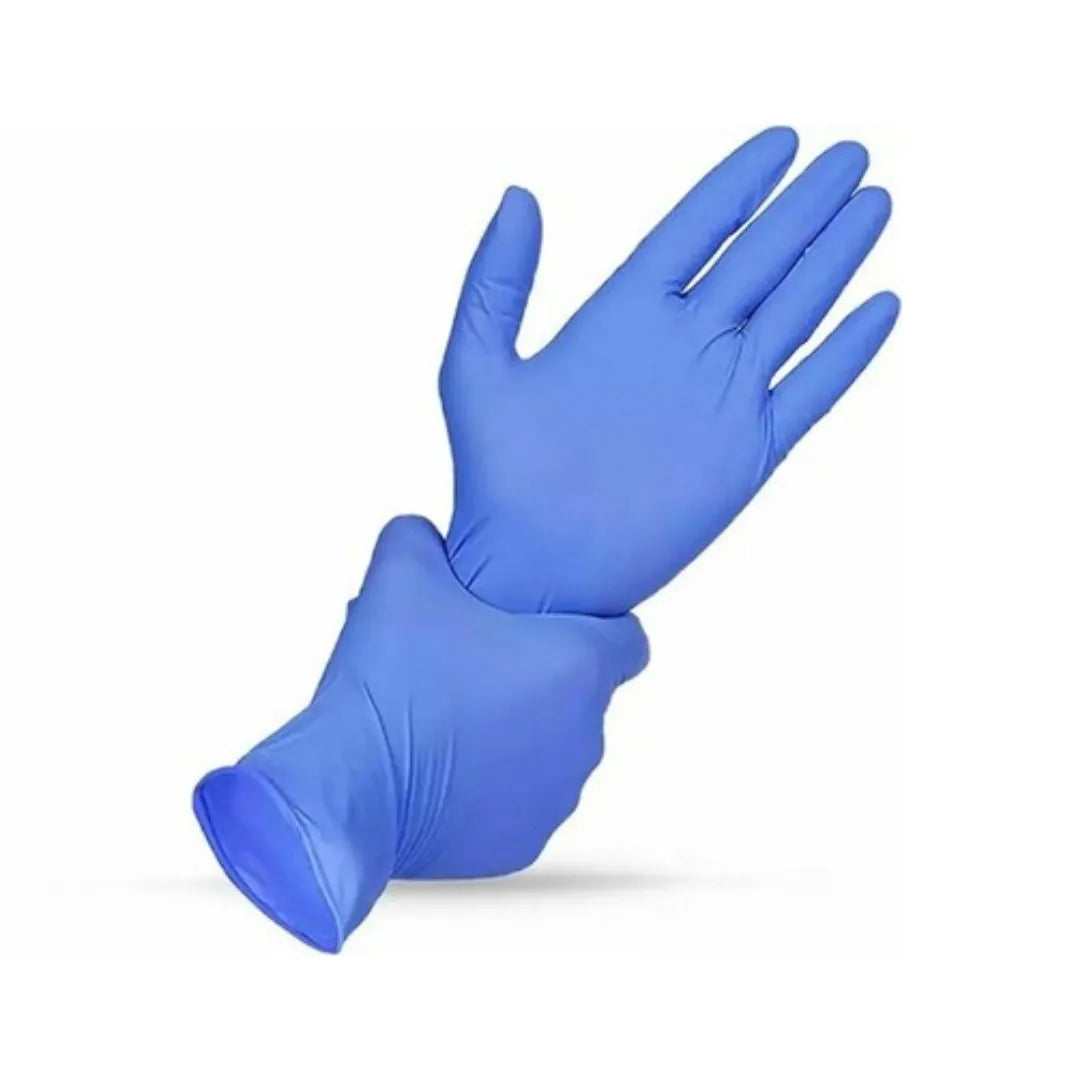 Buy Nitrile Gloves (Pack of 100) for Medical Use | SurgiNatal