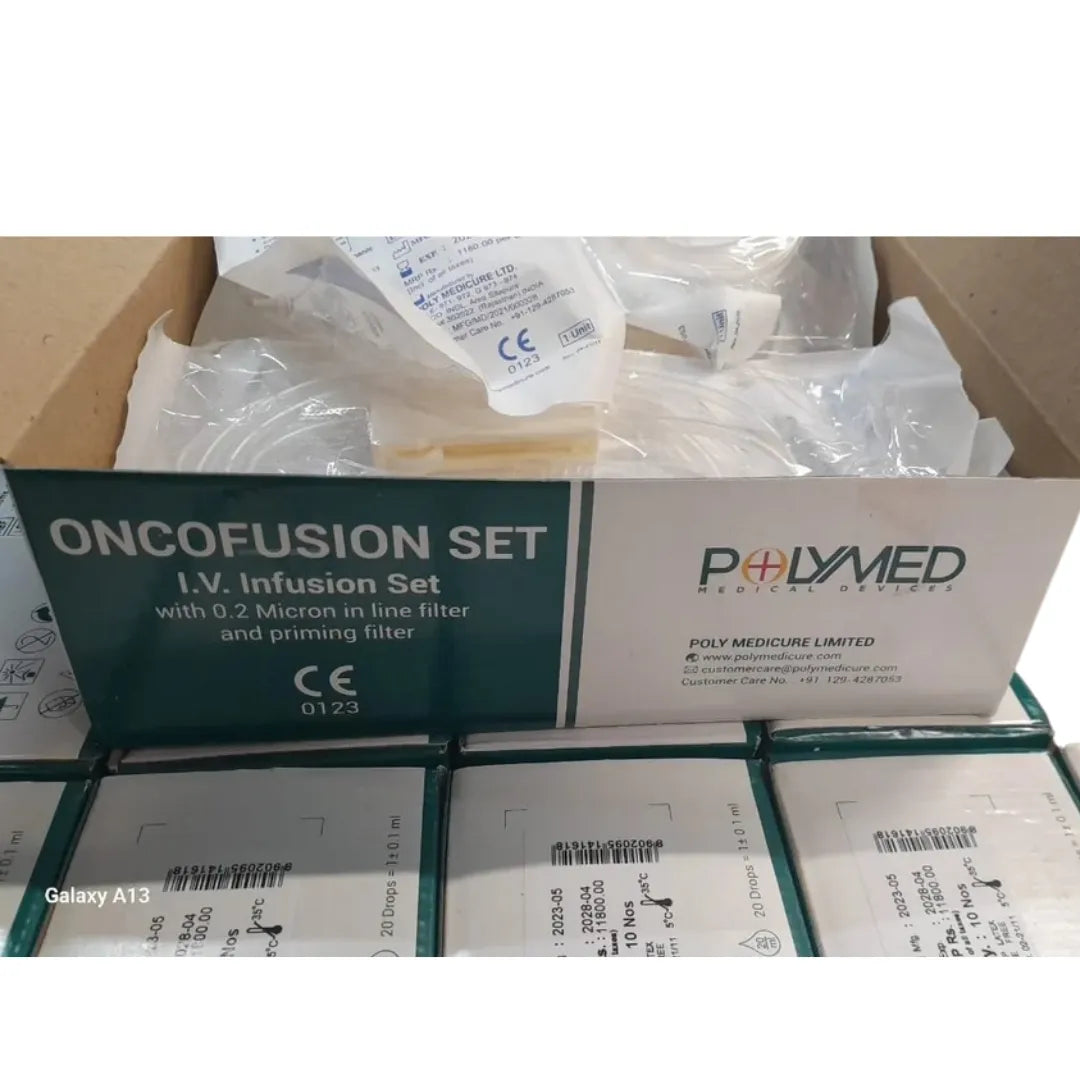 Buy Oncofusion Infusion Set - Quality Healthcare Products