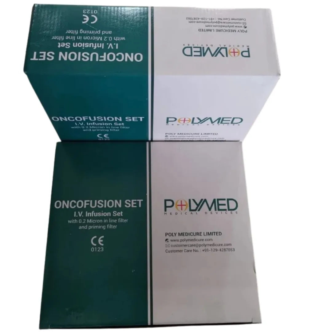 Buy Oncofusion Infusion Set - Quality Healthcare Products