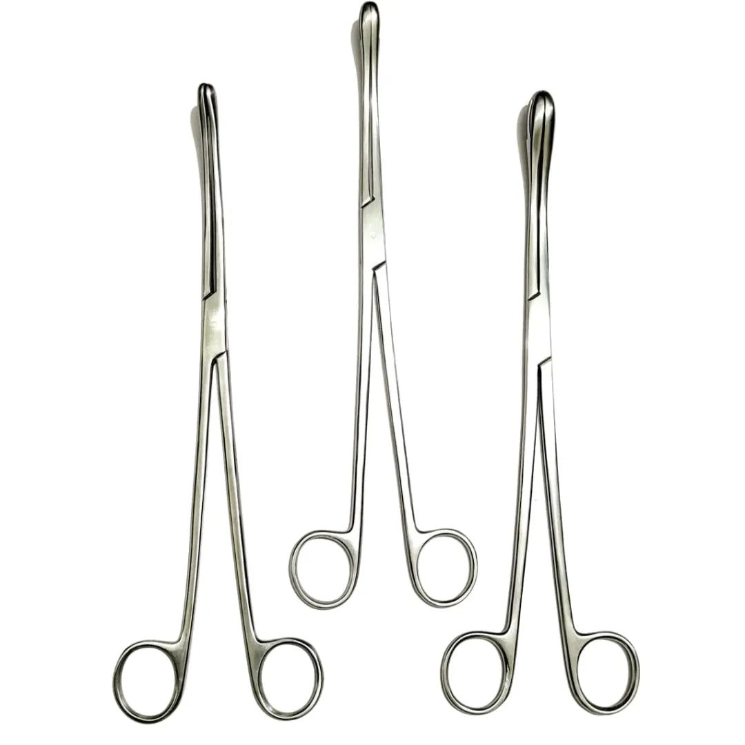Ovum Forcep 10 Inch Surgical Instrument