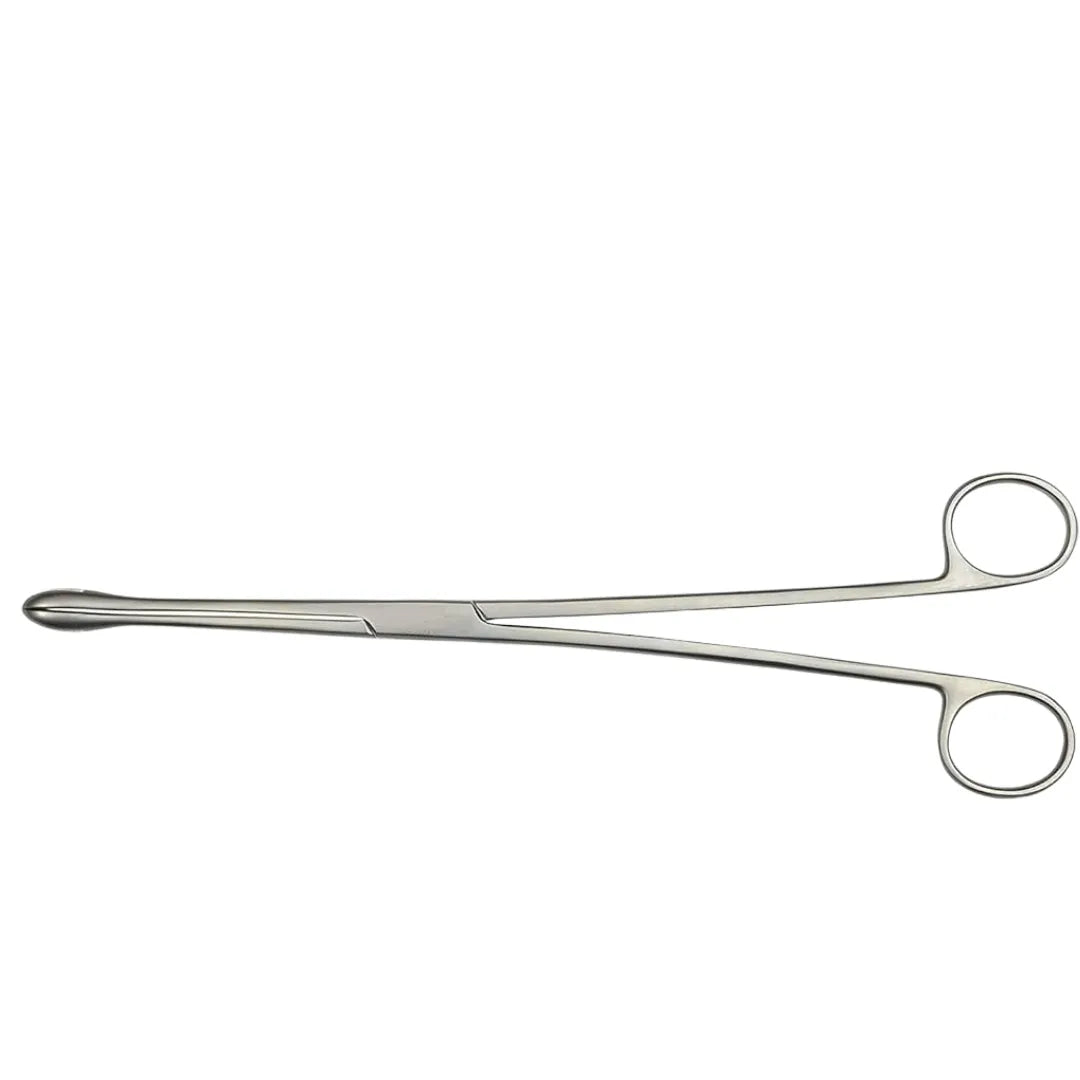 Ovum Forcep 10 Inch Surgical Instrument