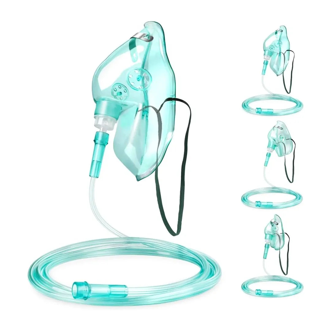 Buy Adult Oxygen masks online for Medical Emergencies
