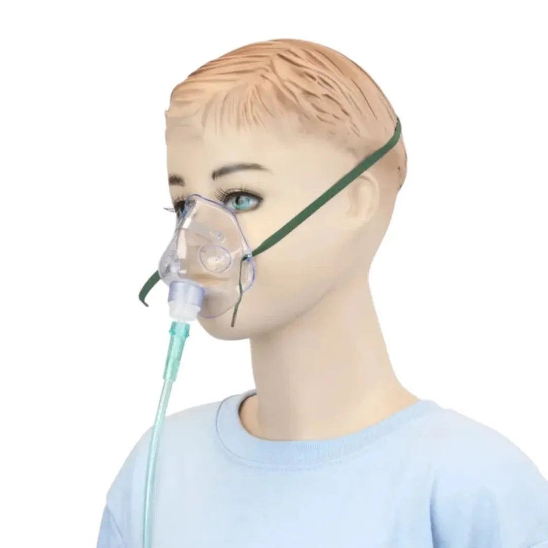 Buy Adult Oxygen masks online for Medical Emergencies