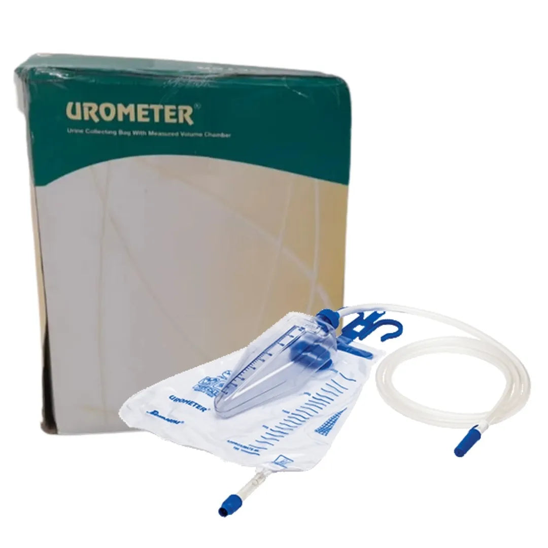 Buy Romsons Paediatric Urine Bag Urometer (DB-1068) Online