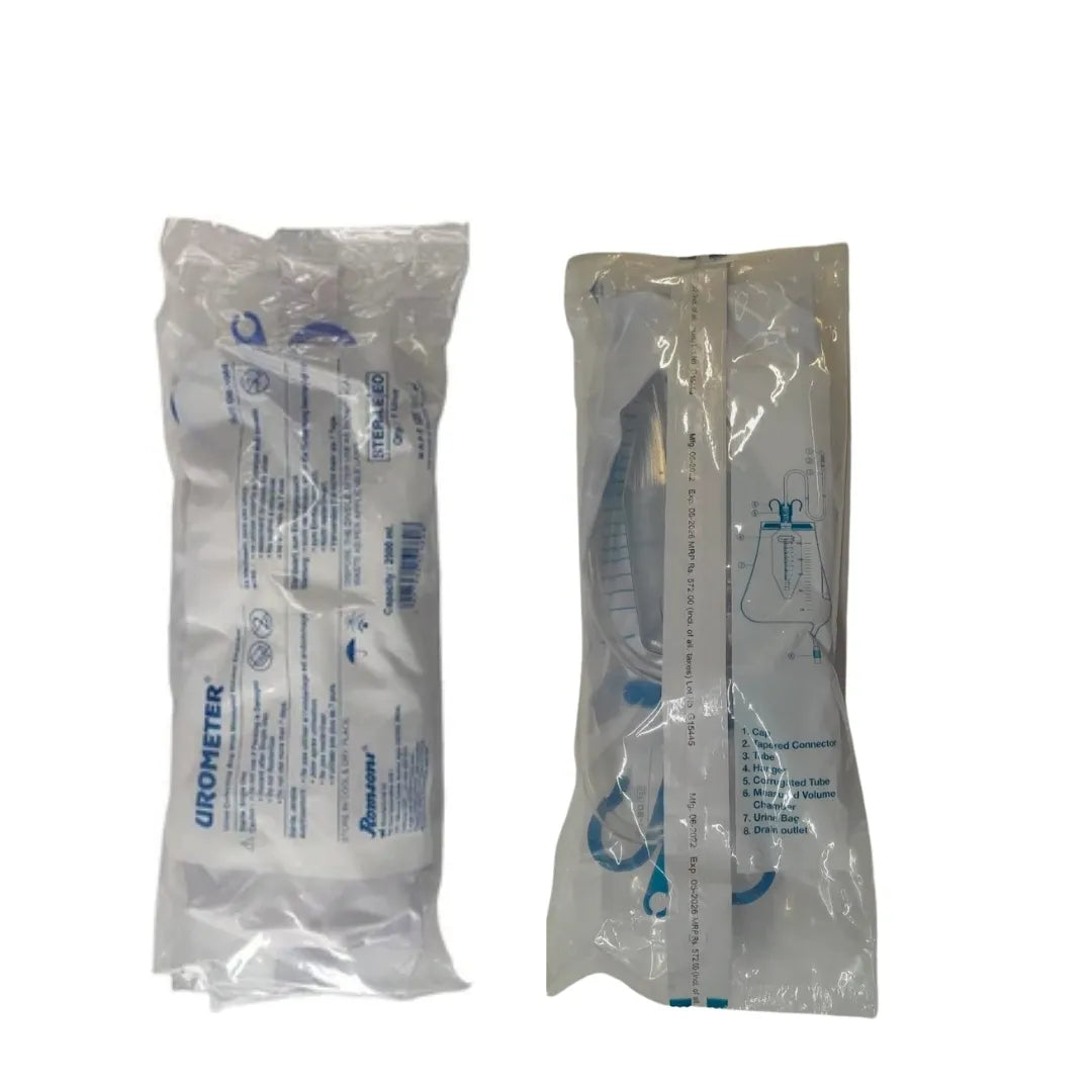 Buy Romsons Paediatric Urine Bag Urometer (DB-1068) Online