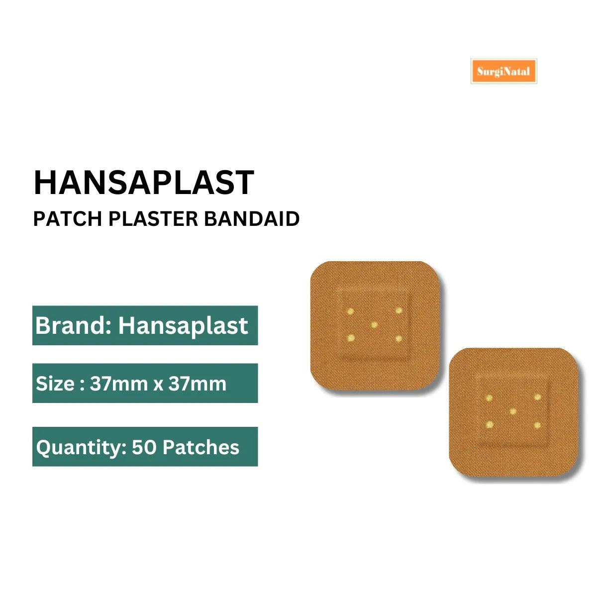 Buy Patch Plaster Bandaid Online for Quick Healing