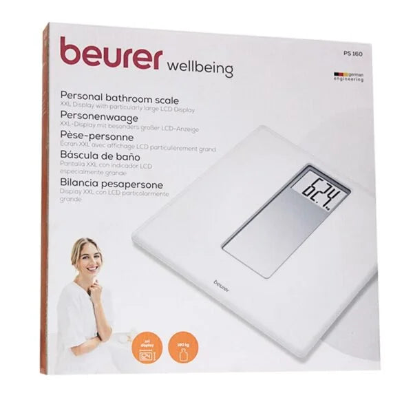Beurer Digital Bathroom Scale( PS-160 )