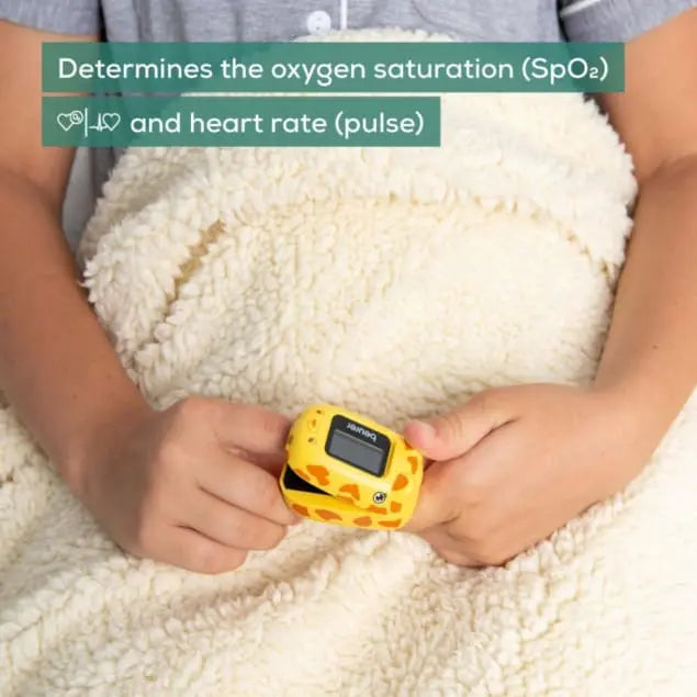 Beurer Kids Pulse Oximeter ( Po-13 )