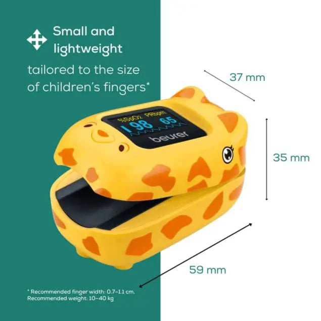 Beurer Kids Pulse Oximeter ( Po-13 )