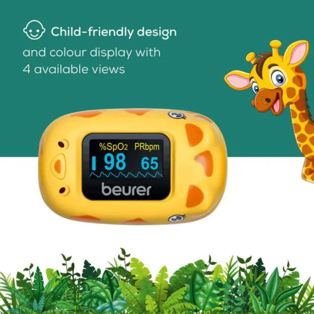 Beurer Kids Pulse Oximeter ( Po-13 )
