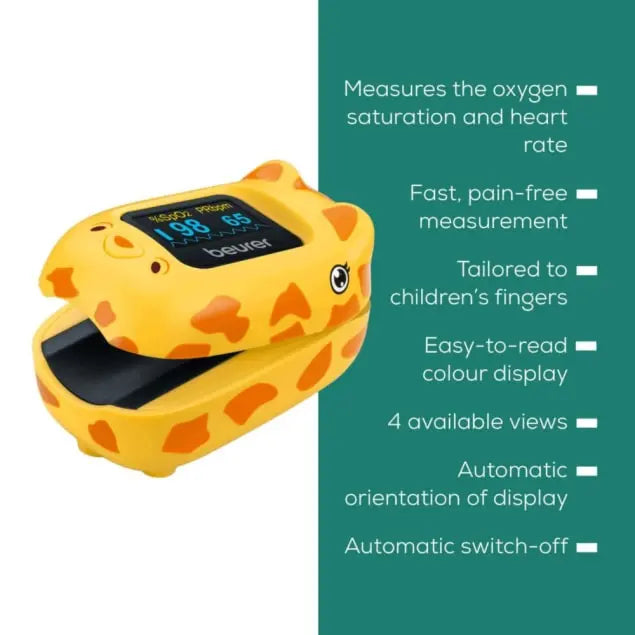 Beurer Kids Pulse Oximeter ( Po-13 )