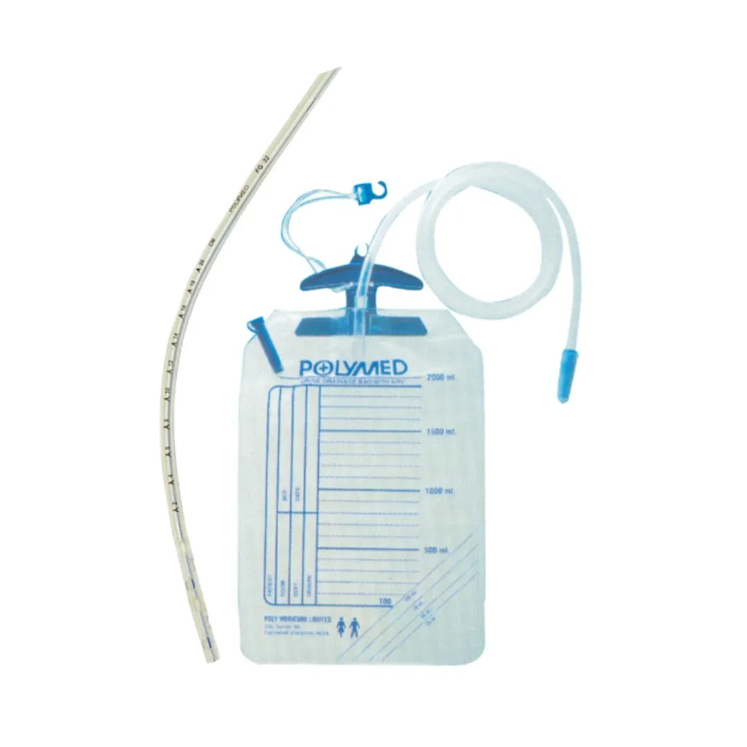 Buy Original Abdominal Drainage Kit Online | Polymed